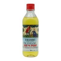 ราคา La Rambla Pure Olive Oil ลาแรมบลา น้ำมันมะกอก 500ml (22190685160)