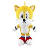 ราคา 1PCS 25cm SONIC The Hedgehog Plush Soft Toys Plush Doll Amy Rose Knuckles Tails Toys Cartoon PP Cotton Shadow SONIC The Hedgehog Soft Stuffed Toy Kids Gifts Children (14984180119)