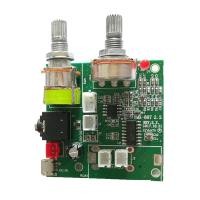 ราคา GO Auto Design 2 1 Power Amplifier Board Multi Function Power Amplifier Board 5V20W Audio Amplifier (22028995657)