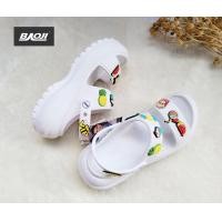 ราคา พร้อมส่ง Baoji แท้ 1000000 สำหรับผู้หญิง รองเท้าแตะผู้ชาย แบบสวมของบาโอจิ รุ่น B 117 พร้อมส่งในกทม (15517610788)