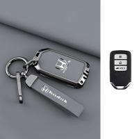 ราคา ฝาครอบกุญแจไฟฟ้าฮอนด้าซิตี้ซีวิค BRV HRV CRV Civic Type R WRV ACCORD Odyssey อุปกรณ์เสริมกุญแจรถ (21895191183)