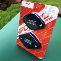 ราคา แผ่นอุด EGR HPD สีฟ้า สีแดง สีดำ สีม่วง สีน้ำเงิน TOYOTA TIGER 4D4 VIGO FORTUNER ไทเกอร์ ดีโฟดี วีโก้ ฟอร์จูนเนอร์ ปี 2002 2003 2004 2005 2006 2007 2008 2009 2010 2011 2012 (10569717284)