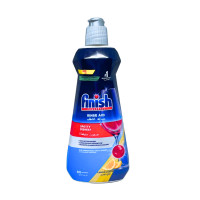 ราคา Finish น้ำยาล้างจาน 400ml 800ml ผลิตภัณฑ์ล้างจานเพิ่มประสิทธิภาพในการล้างจาน รินซ์ เอด (22753534850)