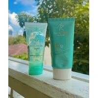 ราคา အရမ လ က ဖက တ အတ လ လ ပ န IAura UV Sunscreen အန မပ ဘ အသ ထ စ မ ၀င မ က င တယ မ တ ကပ သ မပ လ ပ တ က က တ မရ ပ ဘ န Aloe Vera Gel လ မ လ က ရင အ မ တ အထ တ လ ရစ တယ ၀က ခ န အဆ ဖ သက သ ပ (21700157222)
