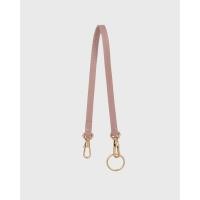 ราคา Tocco Toscano MAYA LEASH สายห้อยพวงกุญแจ ห้อยกระเป๋าสตางค์ สายอเนกประสงค์ หนังแท้ อะไหล่สีทอง หนังสีชมพู (21997530683)