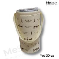 ราคา MeSook ปลอกแก้วเก็บความเย็น เยติ 30 oz ขนาดใส่แก้วเยติ 30 oz (15985625884)