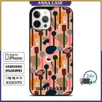 ราคา Marimekko148 Phone Case for iPhone 16 Pro Max iPhone 15 Pro Max iPhone 14 Pro Max XS Max Samsung Galaxy Note 10 Plus S24 Ultra S21 Plus Anti fall Protective Case Cover (22632529780)