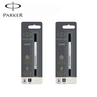 ราคา Pack of 2 Parker Quink Ink Roller Ball Pen Refills Black Ink Fine Medium Point 0 5mm 0 7mm (22551873755)