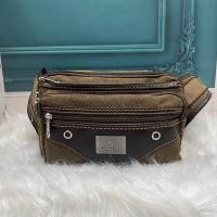 ราคา กระเป๋าคาดเอวใบใหญ่แบบผ้า กระเป๋าสะพายคาดลำตัว กระเป๋าอเนกประสงค์ (22050274294)