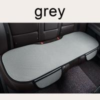 ราคา เบาะรองเบาะนั่งด้านหน้าแผ่นเบาะพรมเก้าอี้หุ้มผ้าไหมน้ำแข็งกันลื่นสำหรับรถยนต์ที่นั่งผู้โดยสาร เบาะรองนั่งระบายอากาศดูดซับแรงกระแทกเบาะรองนั่งในรถยนต์สะดวกสบายและระบายอากาศ (22648428705)