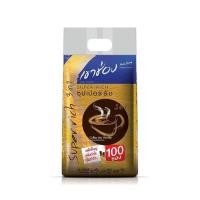ราคา กาแฟเขาช่อง คอฟฟี่มิกซ์ 3in1 แพค 100 ซอง (21595454360)