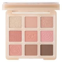 ราคา oอายแชโดว์ พาเลทท์ dbo Sweet Munch Eyeshadow Palette OD2024 (22240304518)