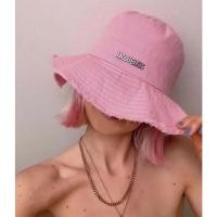 ราคา หมวกเบสบอล หมวกบังแดด สีชมพู สไตล์เกาหลี (21619860300)