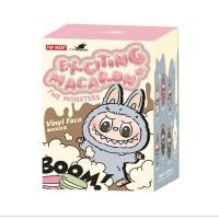 ราคา พร้อมส่ง POPMART LABUBU Macaron งานแท้ 100 กล่องจุ่ม ของแท้ POP MART มีลุ้นตัว secret (22741102639)