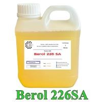 ราคา 5019 Berol 226 SA Borol 226โบรอน226 หัวเชื้อขจัดคราบน้ำมัน ลดแรงตึงผิวประจุบวก 1 กิโลกรัม และ 500 กรัม DMC (22164356142)