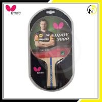 ราคา ของแท้ ส่งไว ไม้ปิงปอง BUTTERFLY ADDOY 3000 แพค1ข้าง 371050 ลิขสิทธิ์แท้นำเข้าโดยGRAND SPORT (16566161426)