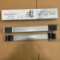 ราคา ฐานตู้เย็น ฐานรองเครื่องซักผ้าแบบถอดได้ วงเล็บเครื่องซักผ้า ปรับขนาดได้ ฐานรองเฟอร์นิเจอร์ ฐานโลหะ ขาตั้งตู้เย็น Metal Material Machine Base with 24 Wheel (22294458345)