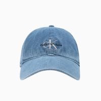 ราคา รุ่นยีนส์ฟอกน้ำ CK ตัวอักษรคลาสสิกปักสามมิติหมวกทรงแหลมสำหรับผู้หญิง (22254956843)