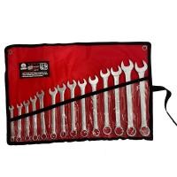 ราคา ประแจแหวนข้างปากตาย ชุดประแจรวม 8 24 มิล 14ตัว ชุด (7022592838)