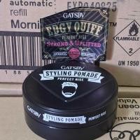 ราคา Gatsby Styling Pomade แกสบี้ สไตล์ลิ่ง โพเมด ผลิตภัณฑ์จัดแต่งทรงผม 75 กรัมมีเรทส่ง (22408367691)