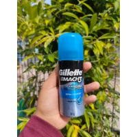 ราคา พร้อมส่ง GILLETTE Mach 3 Shave Gel Extra Comfort 2ขนาด ให้เลือก 70g 195g (22036664337)