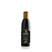 ราคา Andrea Balsamic Cream Sauce 500 ml ซอส วิท บัลซามิก วิเนก้า ออฟ โมเดนา ซอสปรุงรสผสมน้ำส้มสายชูหมักจากองุ่น 500 มล (19998061217)