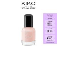 ราคา KIKO MILANO Power Pro Nail Lacquer พาวเวอร์ โปร เนล แล็คเกอร์ ยาทาเล็บ น้ำยาทาเล็บ สีทาเล็บติดทน หัวแปรงทาง่าย (21597229776)