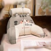 ราคา หมอนเอว เบาะพิงหลัง หมอนอิงข้างเตียง หมอนตุ๊กตา เบาะรองนั่ เบาะนั่ง มีที่พิงหลัง ใช้เป็นพนักพิงหรือหมอนหนุนได้ สามารถถอดทำความสะอาด (22773676235)