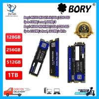 ราคา BRAND NEW Bory M 2 SATA 2280 SSD 128 256 512 NVME M 2 128GB 256GB 512GB 1TB 3Y WARRANTY (22673617338)