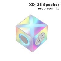 ราคา iMI ลําโพงขนาดเล็ก แบบพกพา เบสหนัก Stereo HIFI ลําโพงบลูทูธไร้สาย Mini Wireless Bluetooth (22696128793)