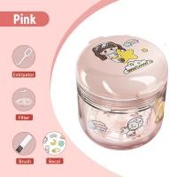 ราคา กล่องรีเทนเนอร์จัดฟัน กล่องเก็บรีเทนเนอร์ กล่องใส่รีเทนเนอร์ มีกระจก ลายน่ารัก พกพาง่าย กล่องใส่ฟันปลอม กล่องทำความสะอาดฟันปลอม กล่องใจัดฟัน รีเทนเนอร์ (22695305377)