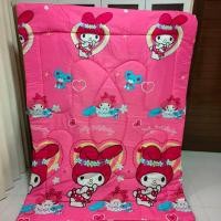 ราคา ผ้าห่มนวม ลายการ์ตูน น่ารักๆ หนา นุ่ม 6 ฟุต (21366345408)