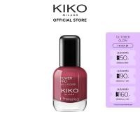 ราคา KIKO MILANO Power Pro Nail Lacquer พาวเวอร์ โปร เนล แล็คเกอร์ ยาทาเล็บ น้ำยาทาเล็บ สีทาเล็บติดทน หัวแปรงทาง่าย (21597229788)