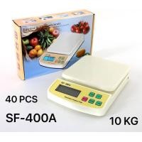 ราคา FTEE78ตาชั่งดิจิตอล SF400A เครื่องชั่งดิจิตอล ตาชั่งอาหาร เครื่องชั่ง digital เครื่องชั่งอาหาร ตาชั่ง ชั่งได้10Kg 1g LED น้ำหนักได้มาตรฐาน เที่ยงตรง (15034017856)