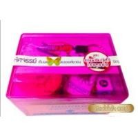 ราคา สบู่ Yanhee Soap ยกแพ็ค 12 ก้อน ครีม 3 สูตรม่วงเขียวฟ้า (22805075051)