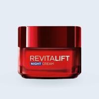 ราคา ซื้อคู่เดย์ ไนท์699 LOreal Revitalift Day Cream SPF35 Night Cream 50ml (16210689700)