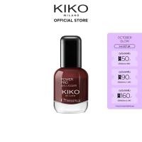 ราคา KIKO MILANO Power Pro Nail Lacquer พาวเวอร์ โปร เนล แล็คเกอร์ ยาทาเล็บ น้ำยาทาเล็บ สีทาเล็บติดทน หัวแปรงทาง่าย (21597229791)