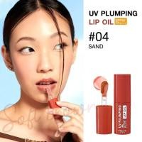 ราคา พร้อมส่ง ส่งฟรี AA Beauty MizuMi UV Plumping Lip Oil 4g ลิปออยล์กันแดด SPF50 PA บารุงริมฝีปากให้ดูอวบอิ่มฉ่ำวาวทันที ชุ่มชื้น (22720612043)