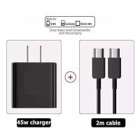 ราคา AppleHome ชาร์จเร็วสุด ชุดชาร์จ ที่ชาร์จซัมซุง ของแท้ Samsung 5A 45w สายชาร์จ Type C C หัวชาร์จ สาย ชาร์จ Super Fast Charger รับประกัน1ปี (22177638505)