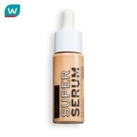 ราคา Makeup Revolution เมคอัพ เรฟวอลูชั่น รีเลิฟ ซุปเปอร์ เซรั่ม ไฮยาลูโรนิค แอซิด ฟาวเดชั่น 25ก F8 5 (22733852787)