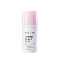 ราคา ของแท้ Cute Press Alpha Bright Serum (6457370524)
