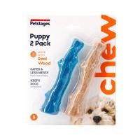 ราคา Petstages Dogwood กิ่งไม้แทะเล่นของสุนัข ทำจากไม้จริง ช่วยขัดฟัน สำหรับสุนัขพันธุ์เล็ก ใหญ่ Size SML (7116892090)