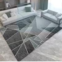 ราคา VL พรมปูพื้นใหญ่ พรมปูในห้องนอน พรมปูพื้นห้อง 200 300CM 120 160 230 Carpet Living Room พรมปูโต๊ะ ปูพื้นห้องนอน พื้นปูห้องนอน พรม ปู พื้น 3d พรมกว้าง 2 เมตร (21039554768)