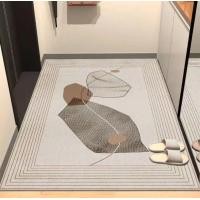 ราคา VL พรมปูพื้นใหญ่ พรมปูในห้องนอน พรมปูพื้นห้อง 200 300CM 120 160 230 Carpet Living Room พรมปูโต๊ะ ปูพื้นห้องนอน พื้นปูห้องนอน พรม ปู พื้น 3d พรมกว้าง 2 เมตร (21039554744)