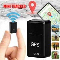 ราคา GF07 GPS ติดตามรถ ดักฟังได้ ันทึกเสียงได้ ขนาดเล็ก ซ่อนง่าย ไม่ต้องต่อสายไฟ เครื่องติดตา (21709557380)