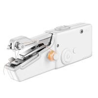 ราคา Handheld Sewing Machine Mini Electric Hand Cordless Portable Sewing Machine Quick Repairing Quick Tool (20727561822)