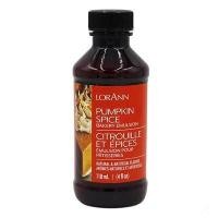 ราคา LORANN Pumpkin Spice Emulsion 4 Oz กลิ่นฟักทองผสมเครื่องเทศ 118 ml 06 7595 03 (13440839610)