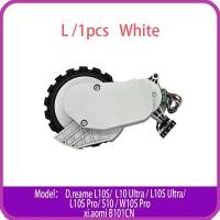 ราคา ล้อขับเคลื่อนมอเตอร์ L R สำหรับ L10 L10s Dreame L10s พิเศษ S10 W10S Pro Xiaomi B101CN C102CN เครื่องดูดฝุ่นหุ่นยนต์ (21390846148)