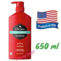 ราคา Old Spice PURE SPORT Shampoo and Conditioner 2 in 1 650ml (21960836566)