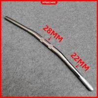 ราคา พร้อมส่ง ตุ๊กตาแฮนด์ CNC 28 31 8MM แฮนด์คาร์บอน แฮนด์ตรงUNO สำหรับมอเตอร์ไซค์ไฟฟ้า จักรยานไฟฟ้า (22173184209)